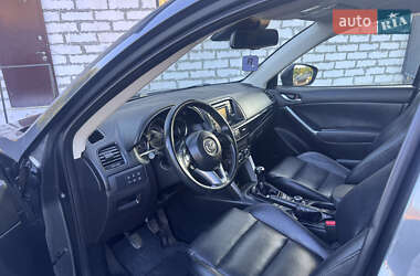 Позашляховик / Кросовер Mazda CX-5 2013 в 