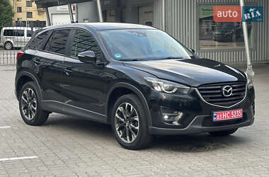 Позашляховик / Кросовер Mazda CX-5 2016 в 