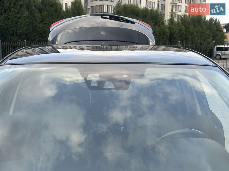 Позашляховик / Кросовер Mazda CX-5 2016 в Луцьку