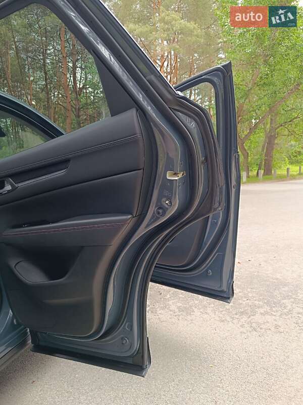 Внедорожник / Кроссовер Mazda CX-5 2024 в Новомосковске