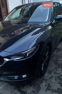 Внедорожник / Кроссовер Mazda CX-5 2021 в 