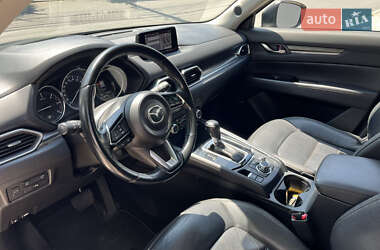 Внедорожник / Кроссовер Mazda CX-5 2017 в 