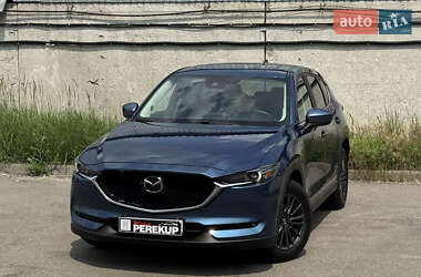 Внедорожник / Кроссовер Mazda CX-5 2019 в Киеве