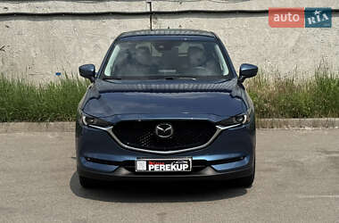 Позашляховик / Кросовер Mazda CX-5 2019 в 