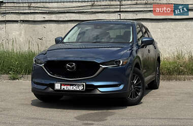 Позашляховик / Кросовер Mazda CX-5 2019 в 