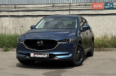 Позашляховик / Кросовер Mazda CX-5 2019 в 