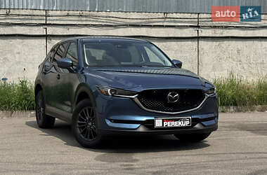 Позашляховик / Кросовер Mazda CX-5 2019 в 