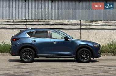 Позашляховик / Кросовер Mazda CX-5 2019 в 