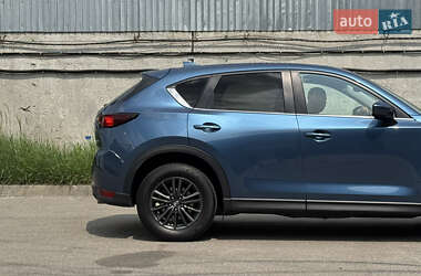 Позашляховик / Кросовер Mazda CX-5 2019 в 