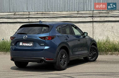 Позашляховик / Кросовер Mazda CX-5 2019 в 