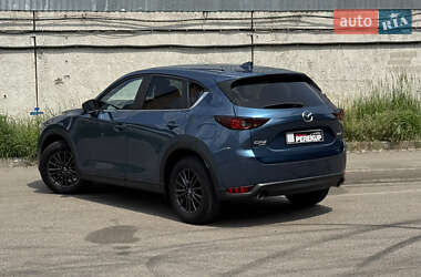 Позашляховик / Кросовер Mazda CX-5 2019 в 