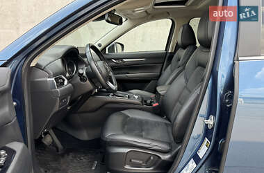Позашляховик / Кросовер Mazda CX-5 2019 в 