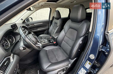 Позашляховик / Кросовер Mazda CX-5 2019 в 