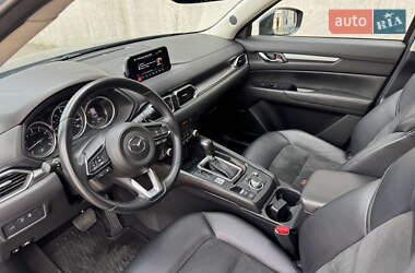 Позашляховик / Кросовер Mazda CX-5 2019 в 