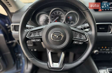 Позашляховик / Кросовер Mazda CX-5 2019 в 