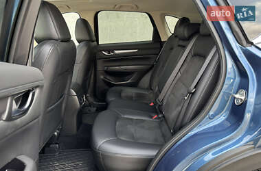 Позашляховик / Кросовер Mazda CX-5 2019 в 