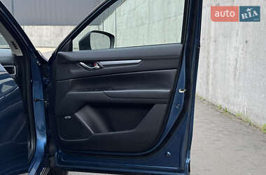 Позашляховик / Кросовер Mazda CX-5 2019 в 