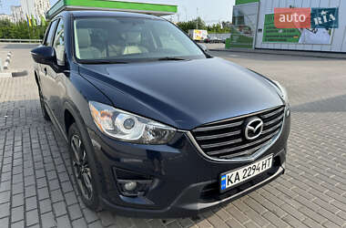 Внедорожник / Кроссовер Mazda CX-5 2015 в 