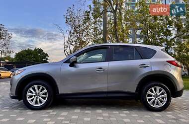 Внедорожник / Кроссовер Mazda CX-5 2014 в 