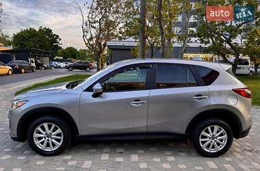 Внедорожник / Кроссовер Mazda CX-5 2014 в 