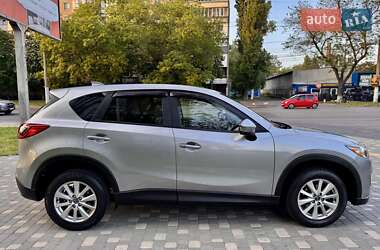 Внедорожник / Кроссовер Mazda CX-5 2014 в 