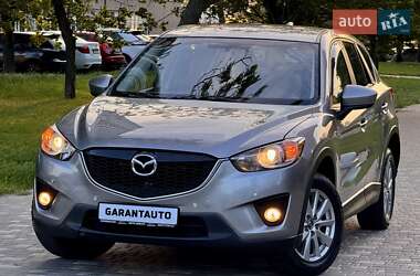 Внедорожник / Кроссовер Mazda CX-5 2014 в 