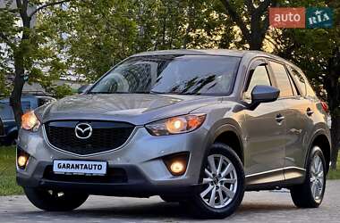 Позашляховик / Кросовер Mazda CX-5 2014 в Одесі