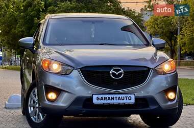 Внедорожник / Кроссовер Mazda CX-5 2014 в 
