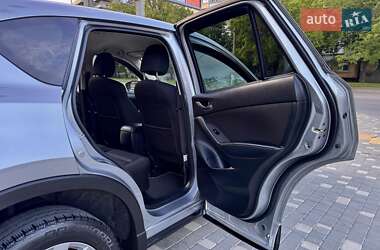 Внедорожник / Кроссовер Mazda CX-5 2014 в 