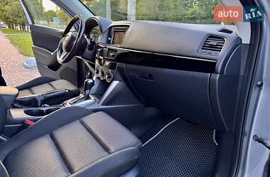 Внедорожник / Кроссовер Mazda CX-5 2014 в 