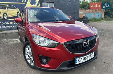 Позашляховик / Кросовер Mazda CX-5 2014 в Ніжині
