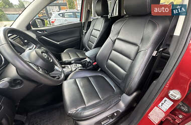 Внедорожник / Кроссовер Mazda CX-5 2014 в 