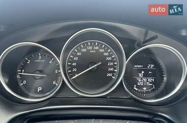 Внедорожник / Кроссовер Mazda CX-5 2014 в 