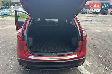 Внедорожник / Кроссовер Mazda CX-5 2014 в 