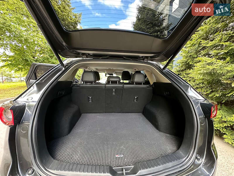 Внедорожник / Кроссовер Mazda CX-5 2018 в Ровно