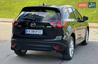 Внедорожник / Кроссовер Mazda CX-5 2014 в 