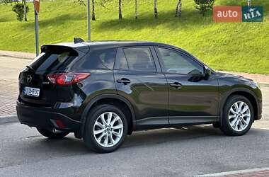 Внедорожник / Кроссовер Mazda CX-5 2014 в 