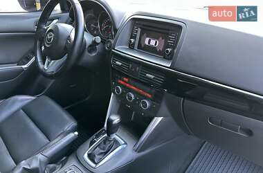Внедорожник / Кроссовер Mazda CX-5 2014 в 