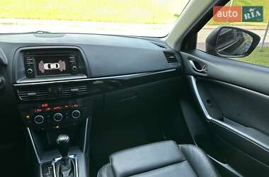 Внедорожник / Кроссовер Mazda CX-5 2014 в 