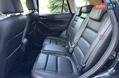 Внедорожник / Кроссовер Mazda CX-5 2014 в 
