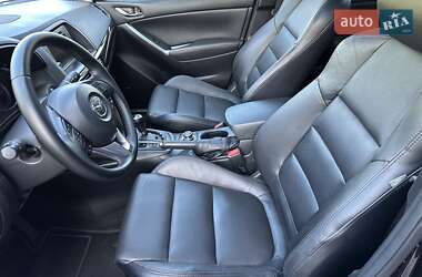 Внедорожник / Кроссовер Mazda CX-5 2012 в 