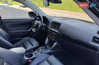 Внедорожник / Кроссовер Mazda CX-5 2012 в 