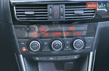 Внедорожник / Кроссовер Mazda CX-5 2012 в 