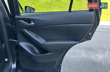 Внедорожник / Кроссовер Mazda CX-5 2012 в 