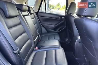 Внедорожник / Кроссовер Mazda CX-5 2012 в 