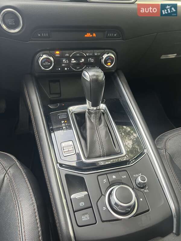 Внедорожник / Кроссовер Mazda CX-5 2017 в Киеве фото 33 Внедорожник / Кроссовер Mazda CX-5 2017 в Киеве