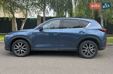 Внедорожник / Кроссовер Mazda CX-5 2017 в 