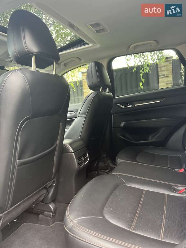 Внедорожник / Кроссовер Mazda CX-5 2017 в Киеве фото 38 Внедорожник / Кроссовер Mazda CX-5 2017 в Киеве