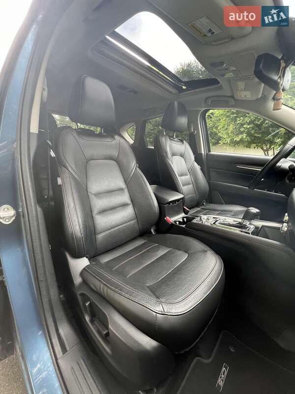 Внедорожник / Кроссовер Mazda CX-5 2017 в Киеве фото 37 Внедорожник / Кроссовер Mazda CX-5 2017 в Киеве