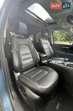 Внедорожник / Кроссовер Mazda CX-5 2017 в 